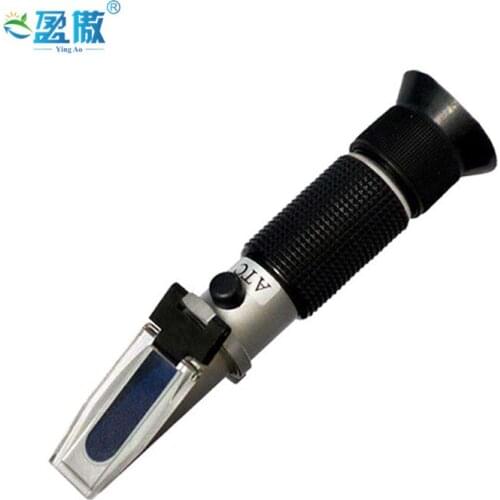 Handheld high precision cats eye fruit sugar meter sugar meter watermelon kiwi grape sweetness meter