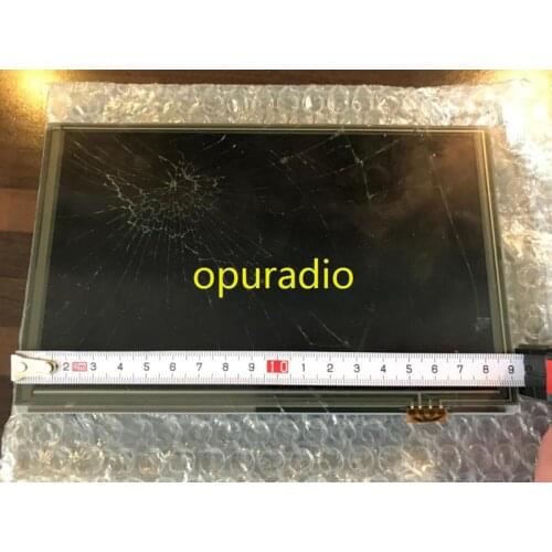 Brand new 8.0Inch only Touch screen digitizer for Opel Insignia 2016 car DVD GPS Navigation LCD display audio