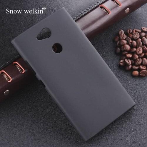Snow Welkin Gel TPU Slim Soft Anti Skiding Silicone Case Back Cover For Sony Xperia L2 H3311 H3321 SM32 5.5inch Bag Coque Fundas
