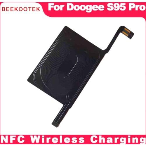 100% New Original NFC Wireless Charging Sticker Flex Cable Replacement Parts For 6.3 inch DOOGEE S95 Pro/S95pro Cellphone