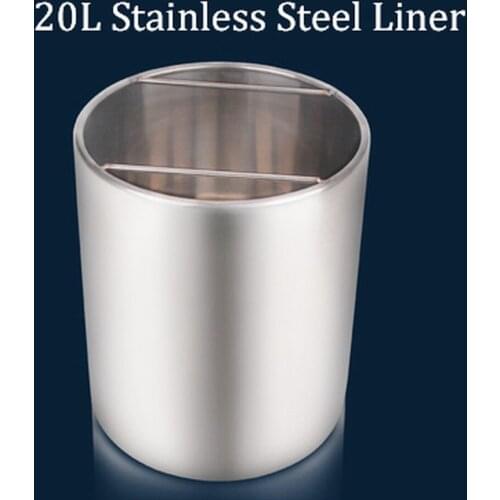 Carbon Steel Special Barrel 304 Stainless Steel Pressure Barrel Liner Rubber Storage Tank Dispensing Machine Pressure Barrel