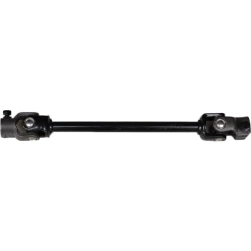 380mm 30T Power Steering Gear Shaft Rack Pinion Knuckle Go Kart chinese ATV Quad Golf Cart 4 wheel spare parts