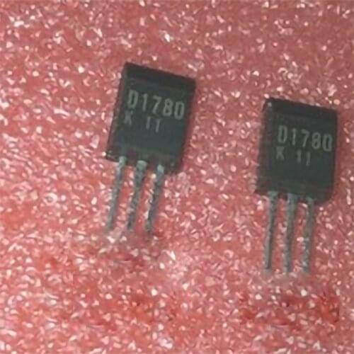 10PCS/20PCS New original 2SD1780 D1780 DIP3