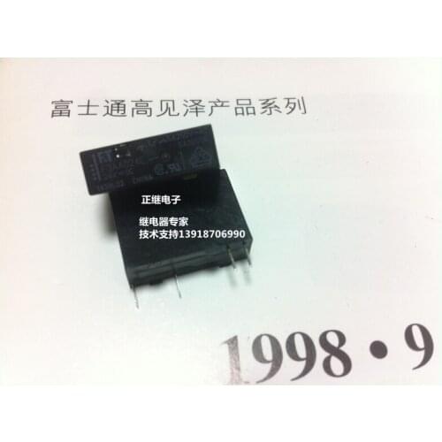 20pcs/lot Original FT relay FTR F3AA024E 24V 24VDC normally open DC24V4PIN 5A