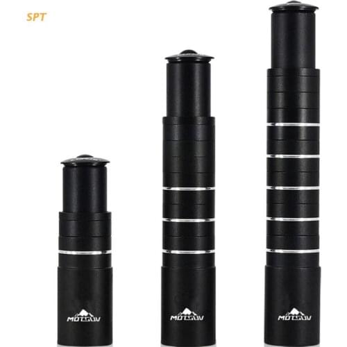 28.6mm MTB Handlebar Standpipe Front Fork Raise Handlebar Adapter Extension Tube XX