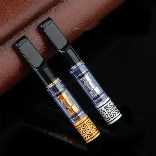 Smoking Accessories Reusable Cigarette Filter Set Non-disposable Cigarette Holder,a Beloved Gift for Smokers