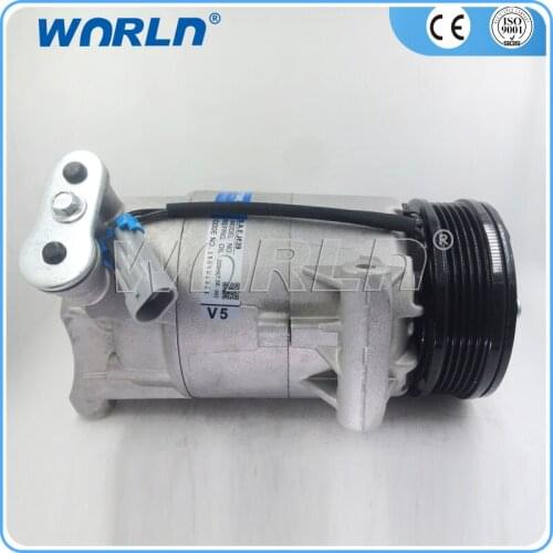 AUTO A/C COMPRESSOR for Opel ASTRA G 2.2 1998-2005 12V 24464152/6854013/6854046/93176877