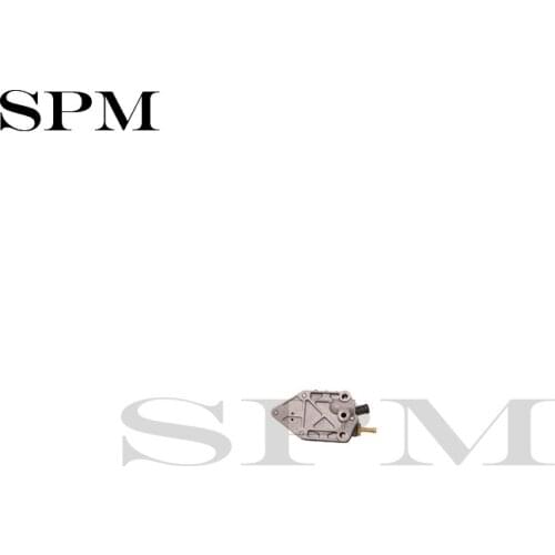 Free Shipping Aluminium Fuel Pump For Johnson Evinrude Outboard 9.9 15 hp 1993-06 Rplcs 18-7351 438562