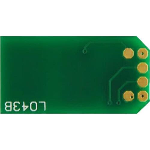 Toner Chip Drum Chip For OKI Data 4949443207125 TNR-C4HK2 4949443207316 TNR-C4HC2 4949443207309 TNR-C4HM2 4949443207293 C312DN