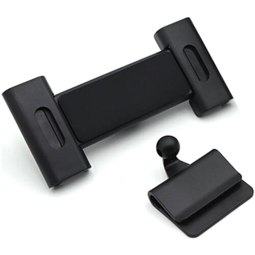 For Tesla Model 3/Y 2019-2021 Car Back Seat IPAD Mobile Phone Holder Mount Phone Holder Cradle Stable