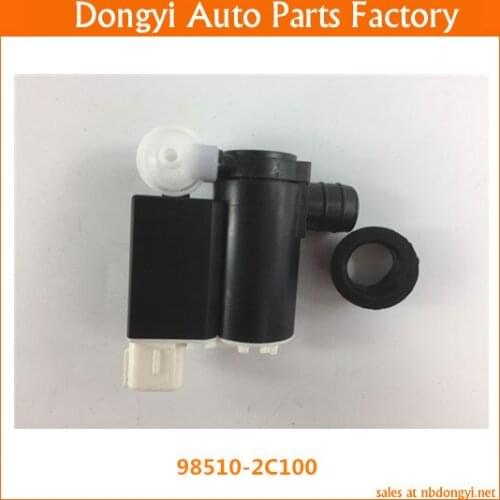 High quality washer pump for 98510-2C100 985102C100