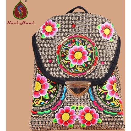 Naxi.Hani Women's Backpacks For Students