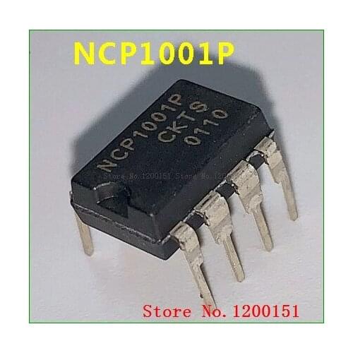 NCP1001P DIP-8