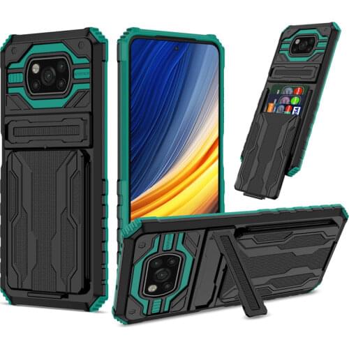 Perciron Xiaomi Poco X3 Phone Cases