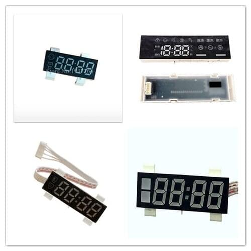 Good for Drum Washing Machine Digital display panel TG70-V1262ED TG70-1226E(S) TG70-V1262ED 3104010118