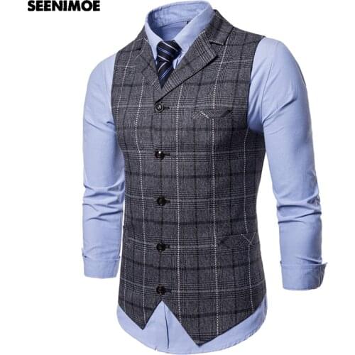 Seenimoe Men's Casual Blazers