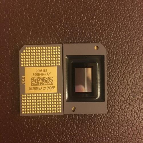 ZR Brand New Original DLP Projector Chip 8060-642AY /8060-631AY for LG/HS-200G/HS-201 Projector DMD CHIPS FREE SHIPING
