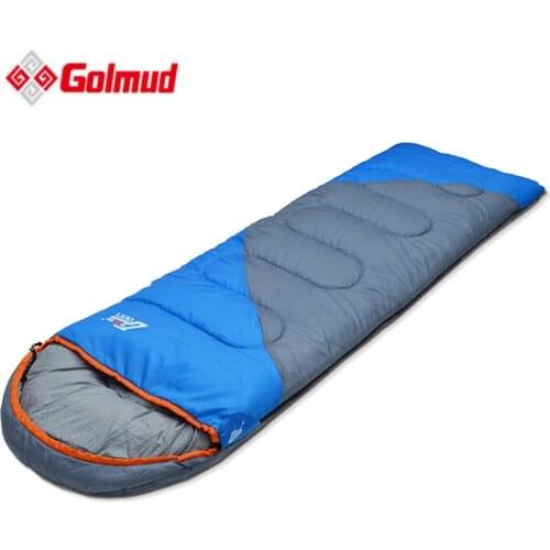 Outdoor camping adult Sleeping bag waterproof keep warm three seasons spring summer sleeping bag for Camping Travel