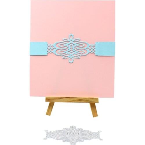 YPP CRAFT Lace Metal Cutting Dies Stencils for DIY Scrapbooking/photo album Decorative Embossing DIY Paper Cards