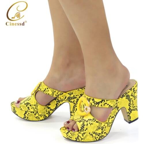 NEW Fashion Sexy Square Head PU Rhinestone Slides Women Shoes Peep Toe High Heels Mules Party Dress Pumps 38-42