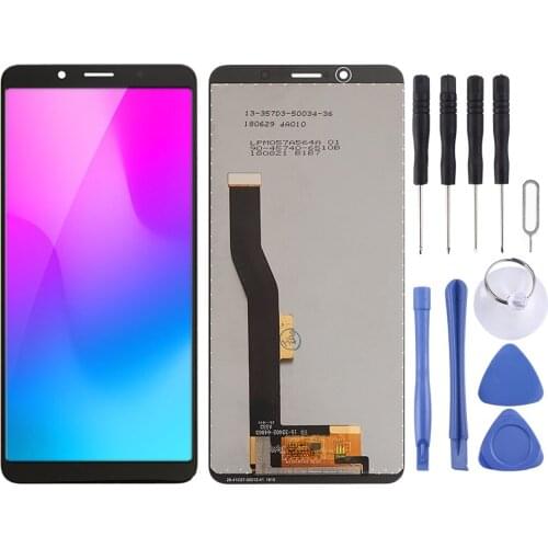 LCD Screen and Digitizer Full Assembly for ZTE Nubia Z18 Mini / NX611J / NX611H