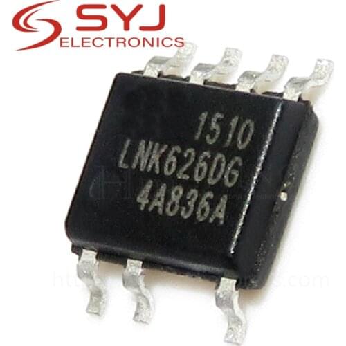 5pcs/lot LNK626DG LNK626 SOP-7 In Stock