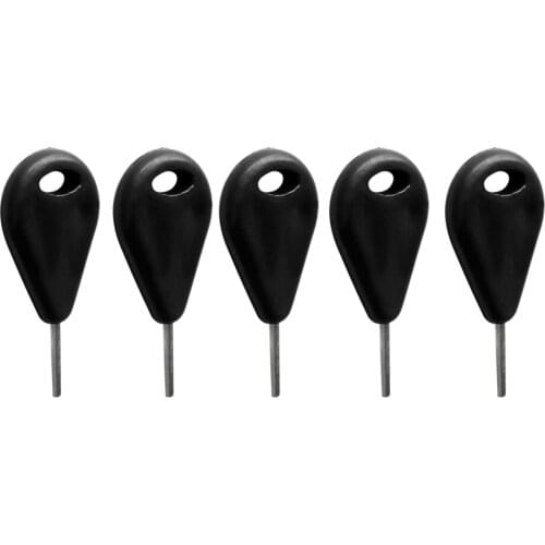 5 Pieces Universal Hexagon Nylon Surfboard Surf Board Surfing Fin Key Replacement Accessories