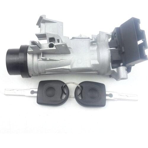 8E0905855A ignition Lock with key for 1K0905851 6RA905865