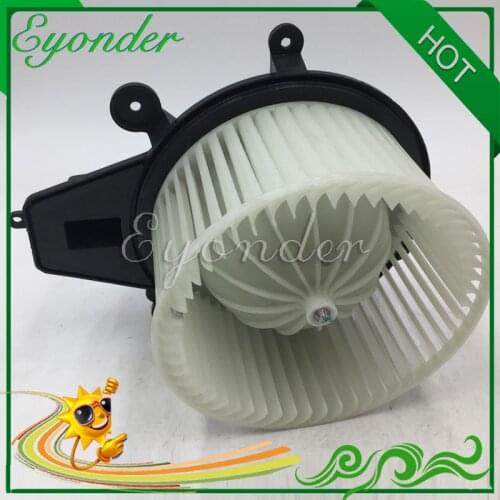 A/C air conditioning AMPLIFIER-FAN CONTROL Heater Fan Blower Motor Assembly for Nissan pickup Navara 27226JS71C 27226-JS71C RHD