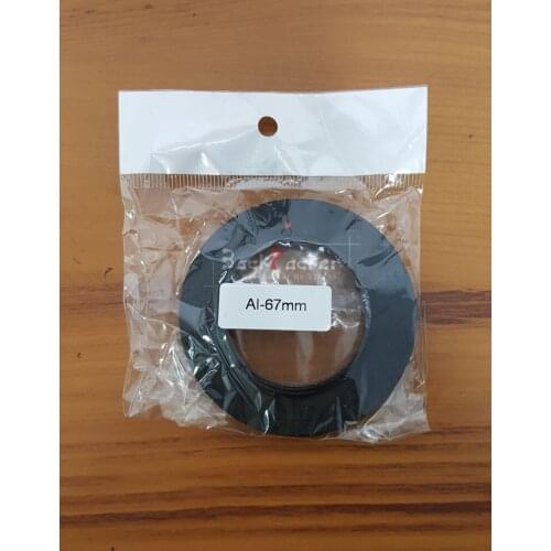 DSLR Camera Accessories AI-67mm 67mm Filter Diameter Macro Lens Reverse Adapter Ring For Nikon D3100 D7100 D7000 D90