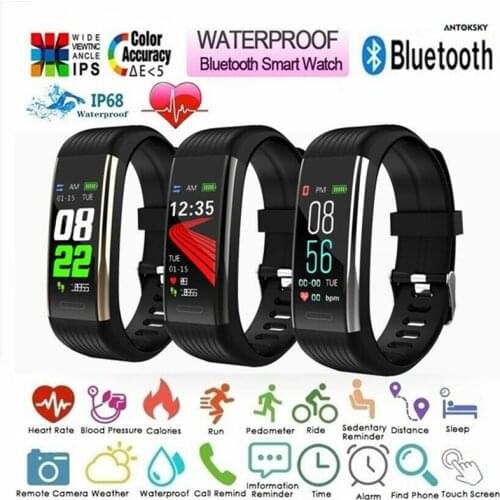 ANTOKSKY Smart Bracelets