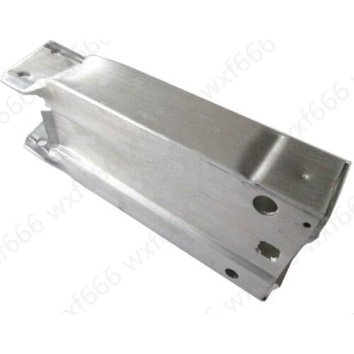 Car Girder head Front bracket inner iron bracket W212mer ced es-be nzE200 E220 E260 Inner bone stent Anti-collision beam bracket