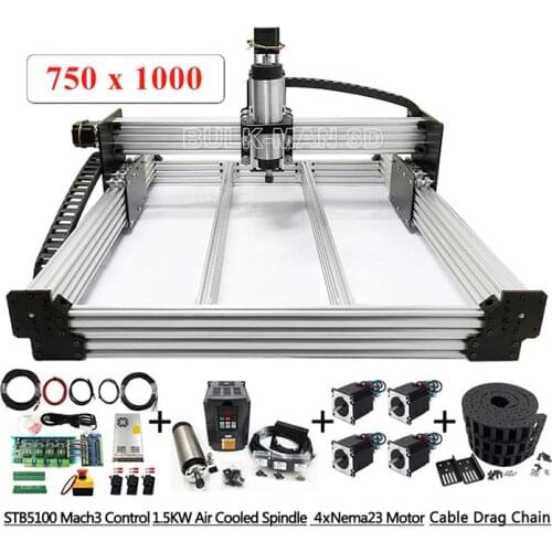 BULK-MAN 3D Tool Parts