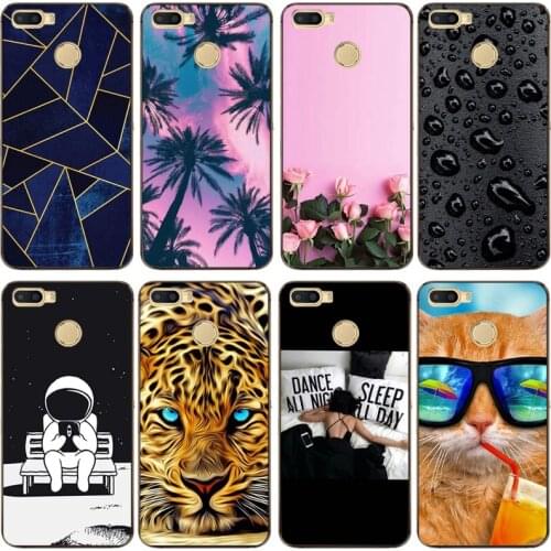 For BQ BQ-5005L Intense Case Silicone TPU Cover Phone Case On For BQS-5005L BQ 5005L BQS 5005L Protective Case