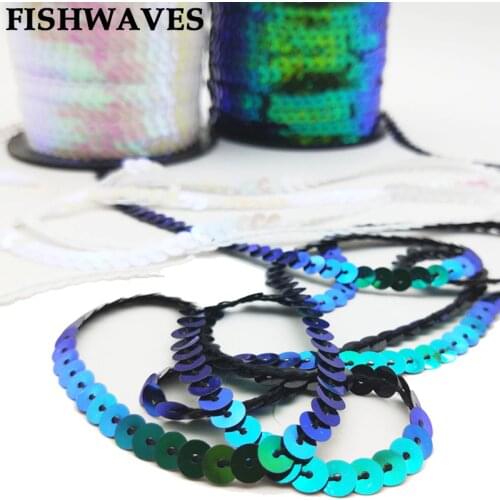 FISHWAVES Sequins