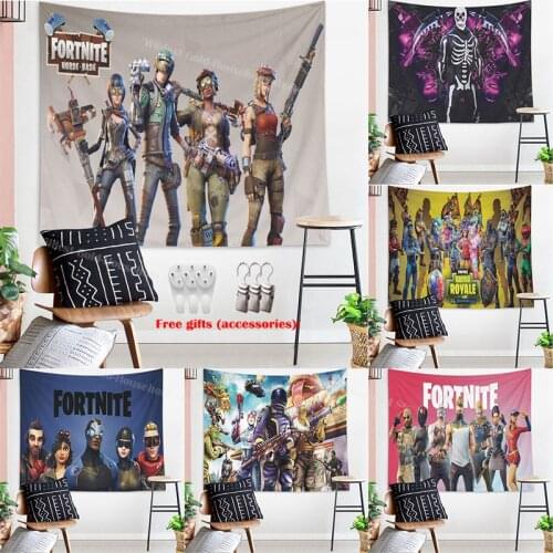 Декоративные гобелены FORTNITE China At AliExpress