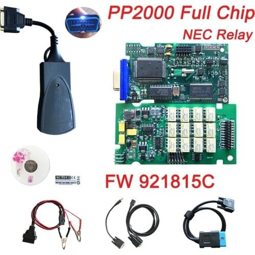 New arrivals! LED Lexia3 full chip PP2000 V25 Lexia3 V48 Diagbox 7.83 firmware 921815C Lexia 3 full chip PP2000 Diagnostic tool