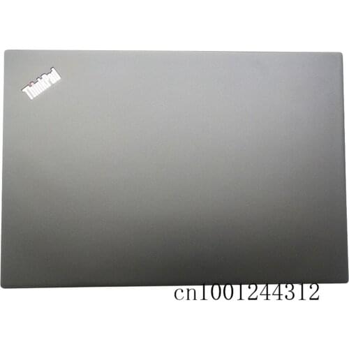 New Original For laptop Lenovo ThinkPad T490s T495s LCD Rear Top Lid Back Cover 02HM492 FHD