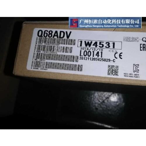 PLC Q68ADV(new original) new in box with one year Warranty