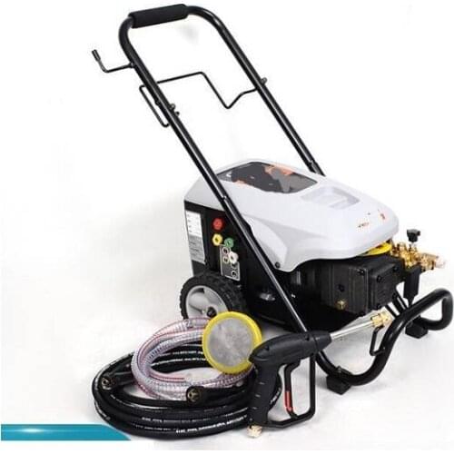 Industrial Water Washer Jet Cleaner 500 Bar High Pressure