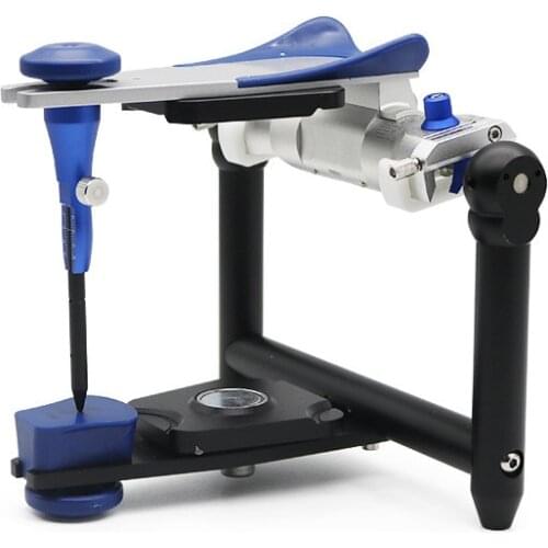 Dental Lab articulators Type amann girrbach artex cr fully adjustable facebows tools device