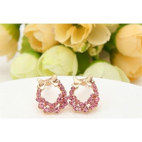 Suti Women's Gold Earrings