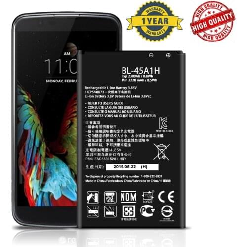 Аккумуляторы для телефонов LG K10 WUHAO China At AliExpress