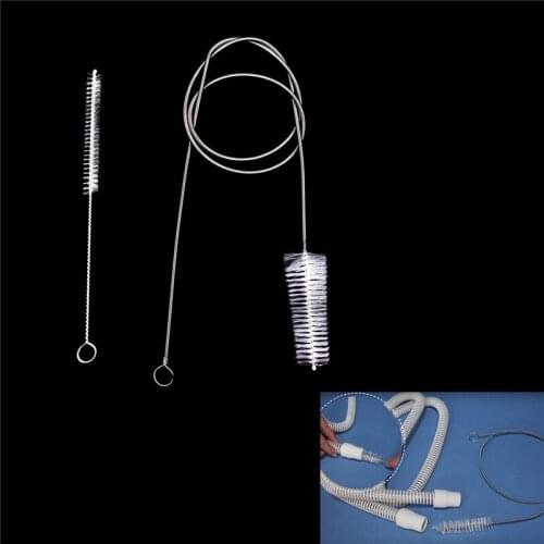 1 Set CPAP Tube Brush Premium Cpap Tube / Hose Cleaner Brush Fits Standard 22mm Diameter Tube