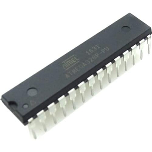 10pcs/lot ATMEGA328P-PU dip28 ATMEGA328-PU dip atmega328p ic novo e original