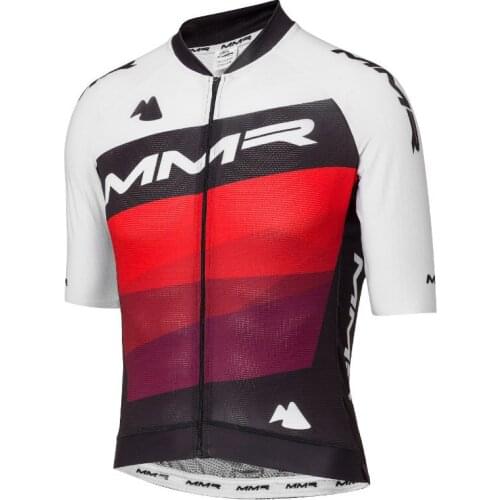 2020 MMR RACING TEAM Mens Only Cycling Jersey Short Sleeve Bicycle Clothing Riding Bike Ropa Ciclismo