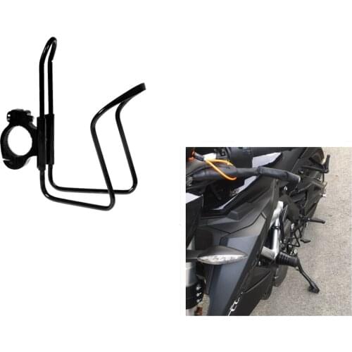 Motorcycle accessories water drink bracket handlebar bottle adapter for TRIUMRH DAYTONA 600 650 675 675 R 955i ROCKET III