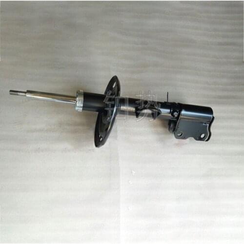 Car Front shock absorber strut assembly 2017-Nis sanX -Tr ail 2.0L engine shock absorber fixed strut bracket hydraulic buffer