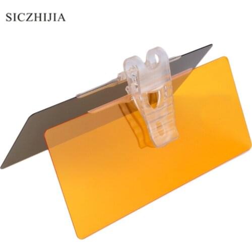 Automotive sun visor with anti-reflective block UV foldable flip for Suzuki SX4 SWIFT Alto Liane Grand Vitara Jimny S-Cross
