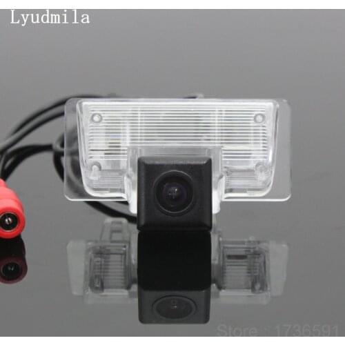 Wireless Camera For Nissan Sentra B16 B17 / SE 2007~2017 Rear view Camera CCD Night Vision Car Reverse Back up Parking Camera HD